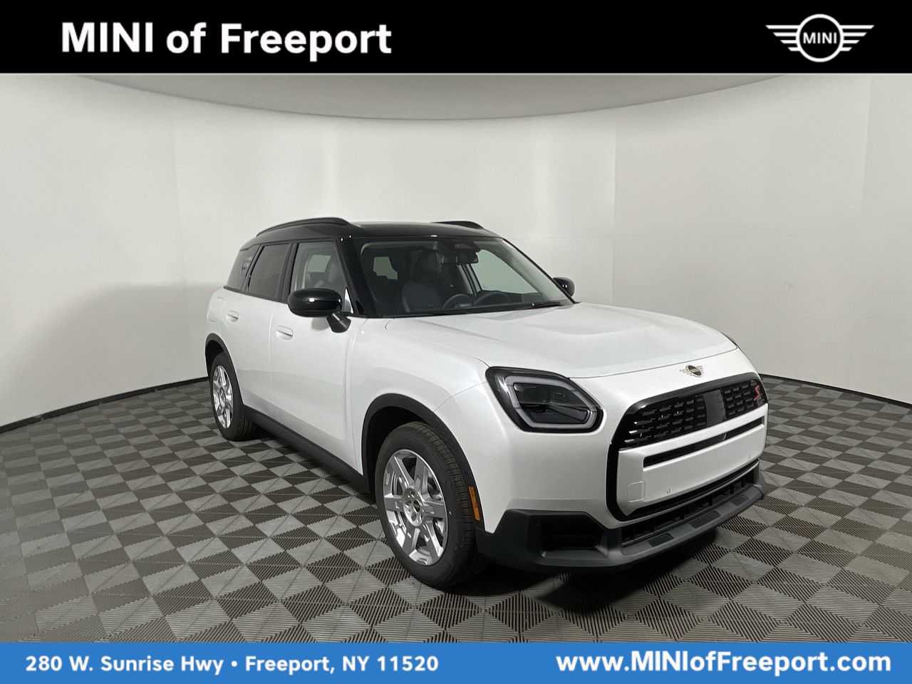 2025 MINI Countryman S ALL4's photo