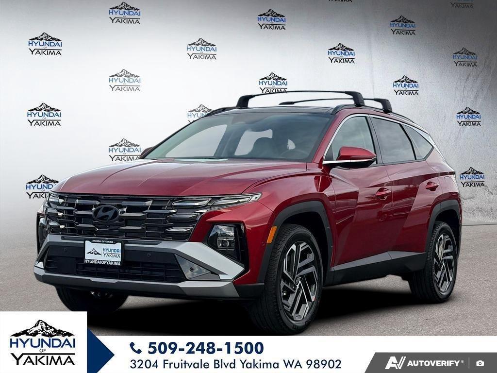 2026 Hyundai Tucson