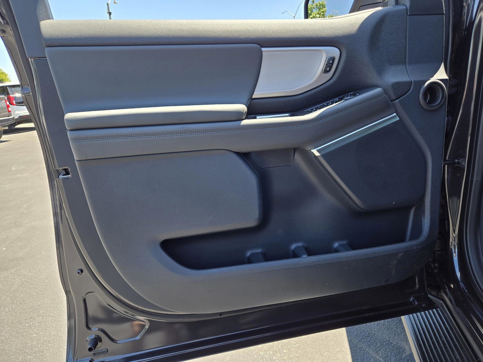 New 2026 Dark Matter Gray Metallic Ford Active image 9