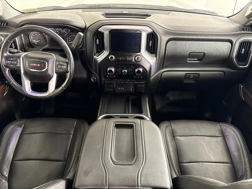Used 2020 White GMC SLT image 21