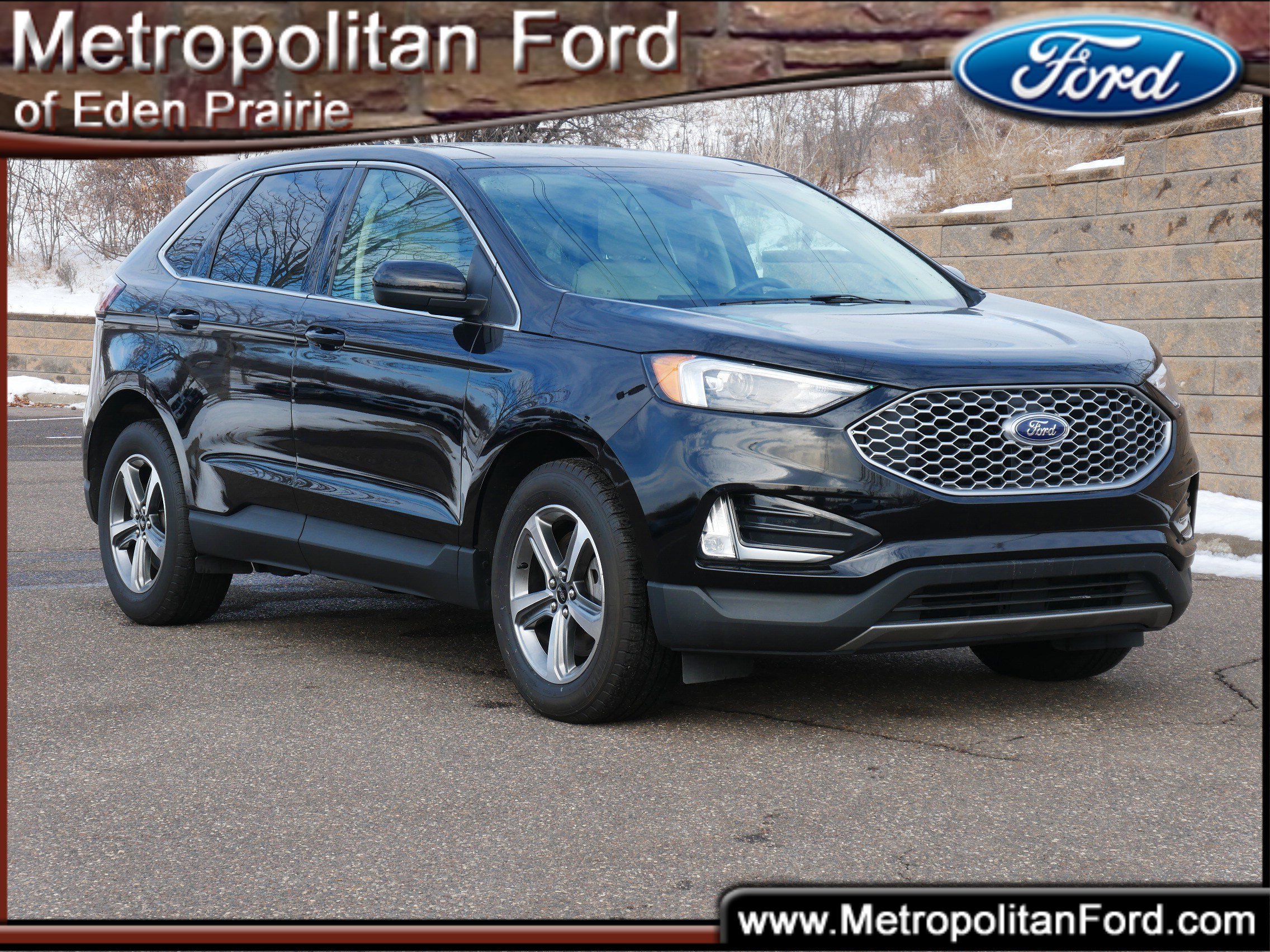 2023 Ford Edge SEL
