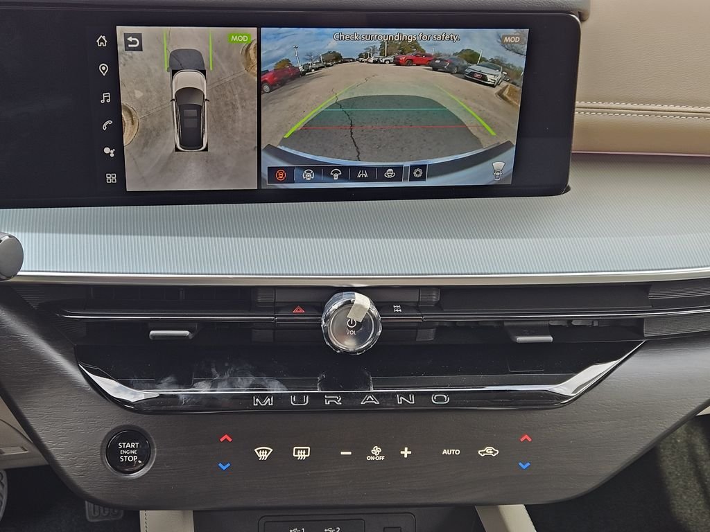 2026 Nissan Murano Platinum - Photo 16