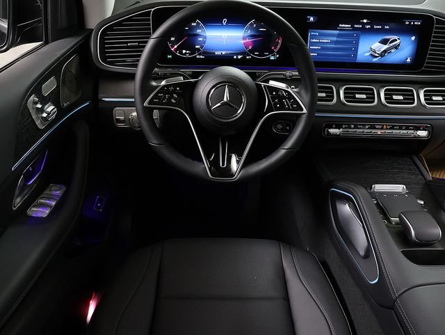 New 2026 Black Mercedes-Benz GLE 350 image 14