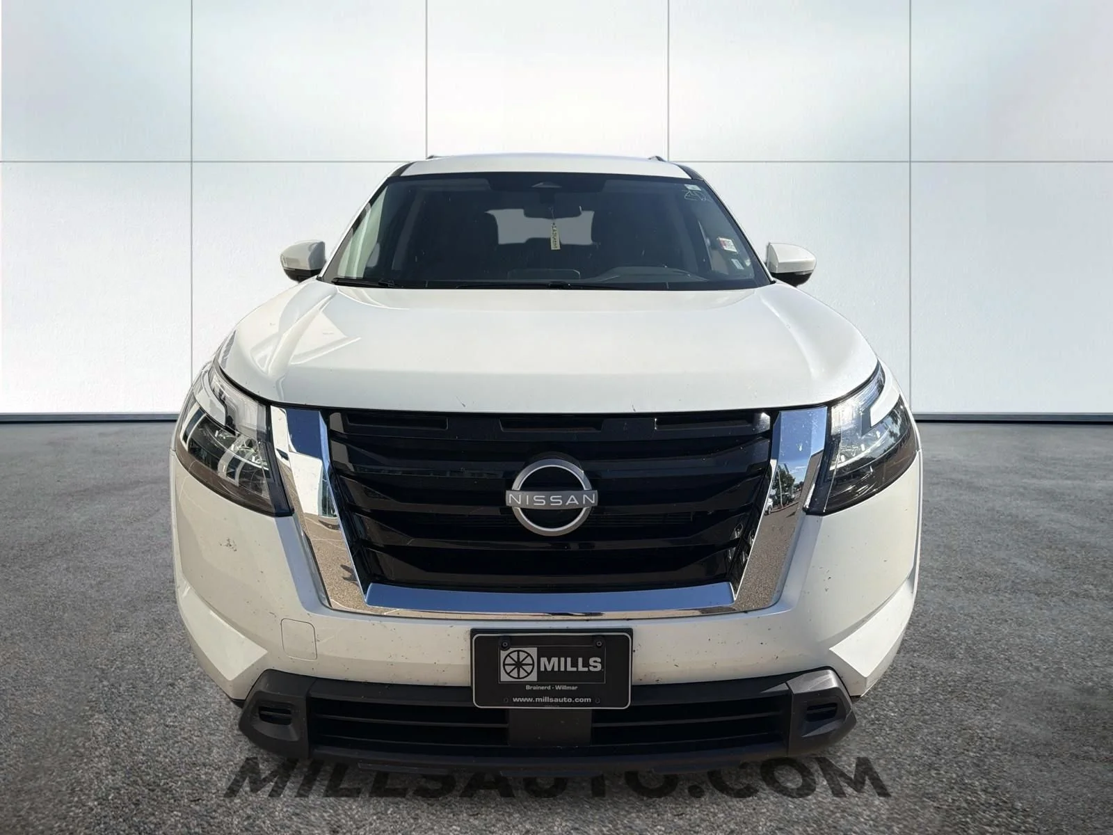 Used 2024 Nissan Pathfinder SV with VIN 5N1DR3BC4RC299953 for sale in Baxter, Minnesota