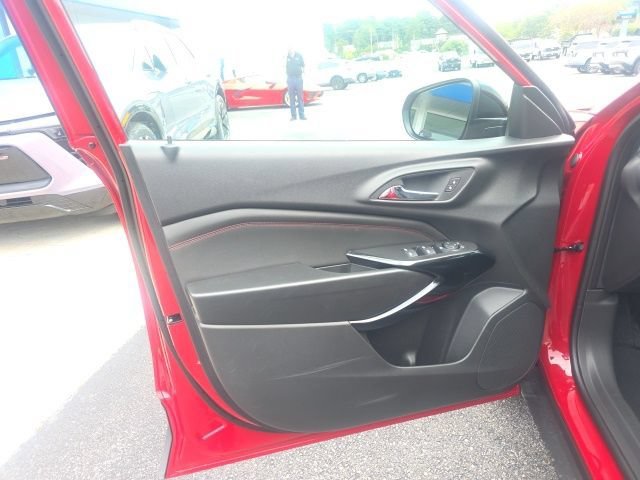 New 2026 Apex Red Chevrolet 2RS image 14