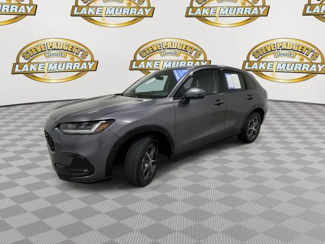Certified Used 2024 Modern Steel Metallic Honda EX-L image 7