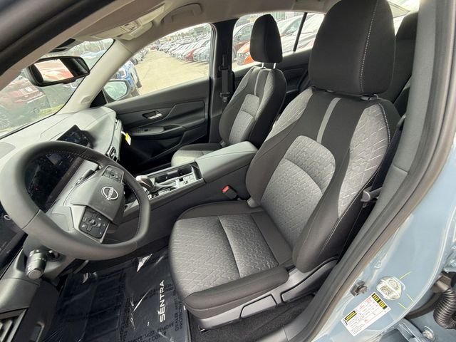 New 2026 Atlantic Gray Metallic Nissan SV image 11