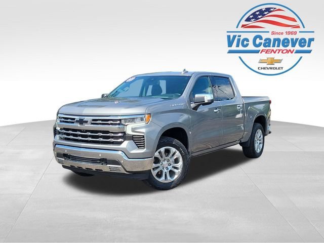 2023 Chevrolet Silverado 1500