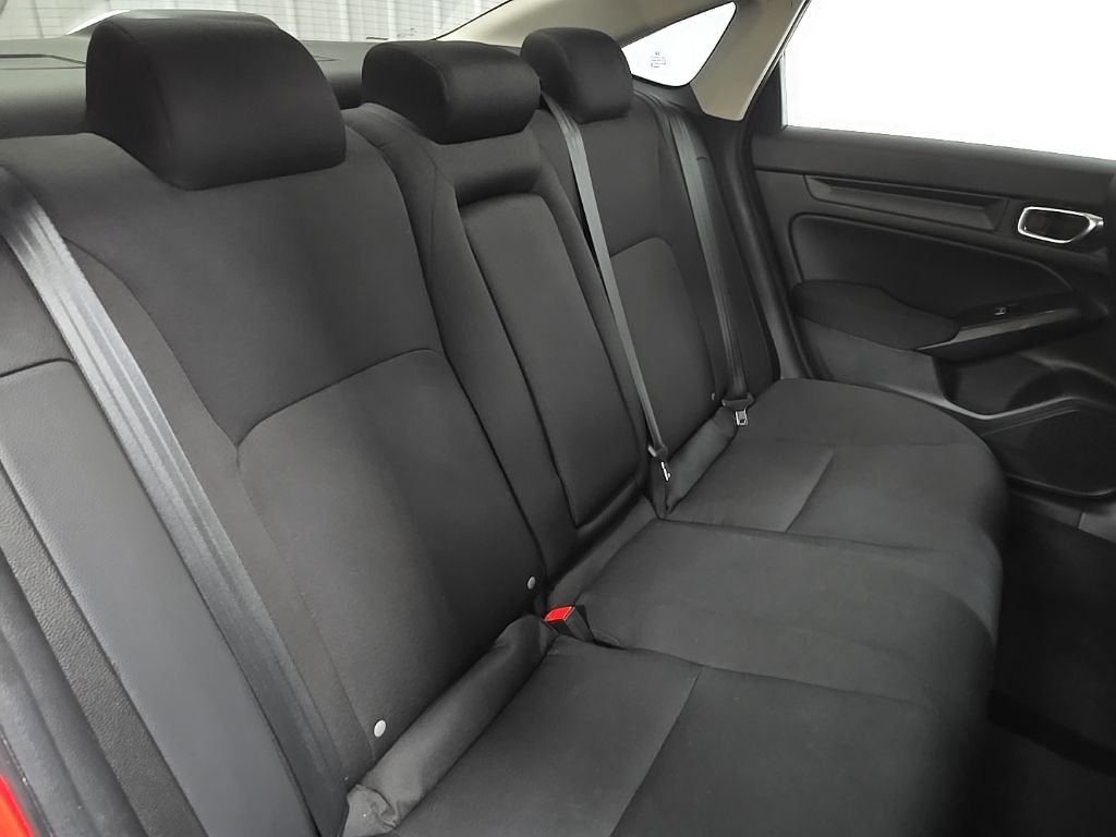 Used 2024  Honda EX image 18