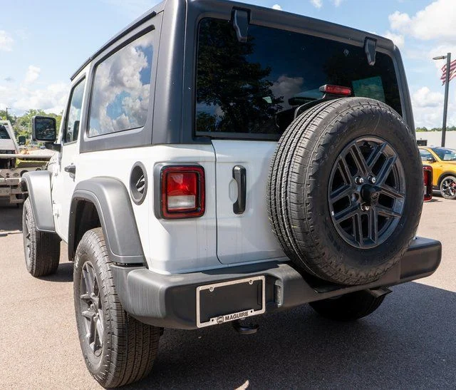 2026 Jeep Wrangler 2-Door Sport S - Photo 7