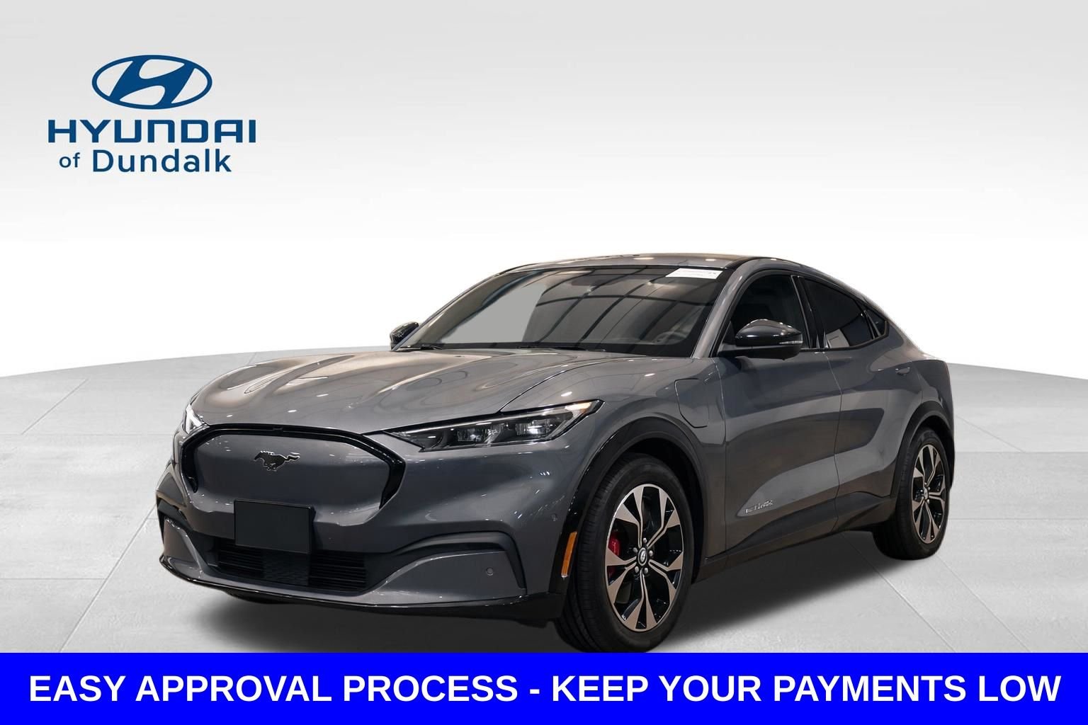 2021 Ford Mustang Mach-E Premium AWD First Edition