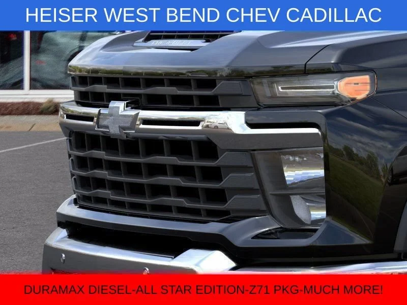 2026 Chevrolet Silverado 2500 HD LT - Photo 13