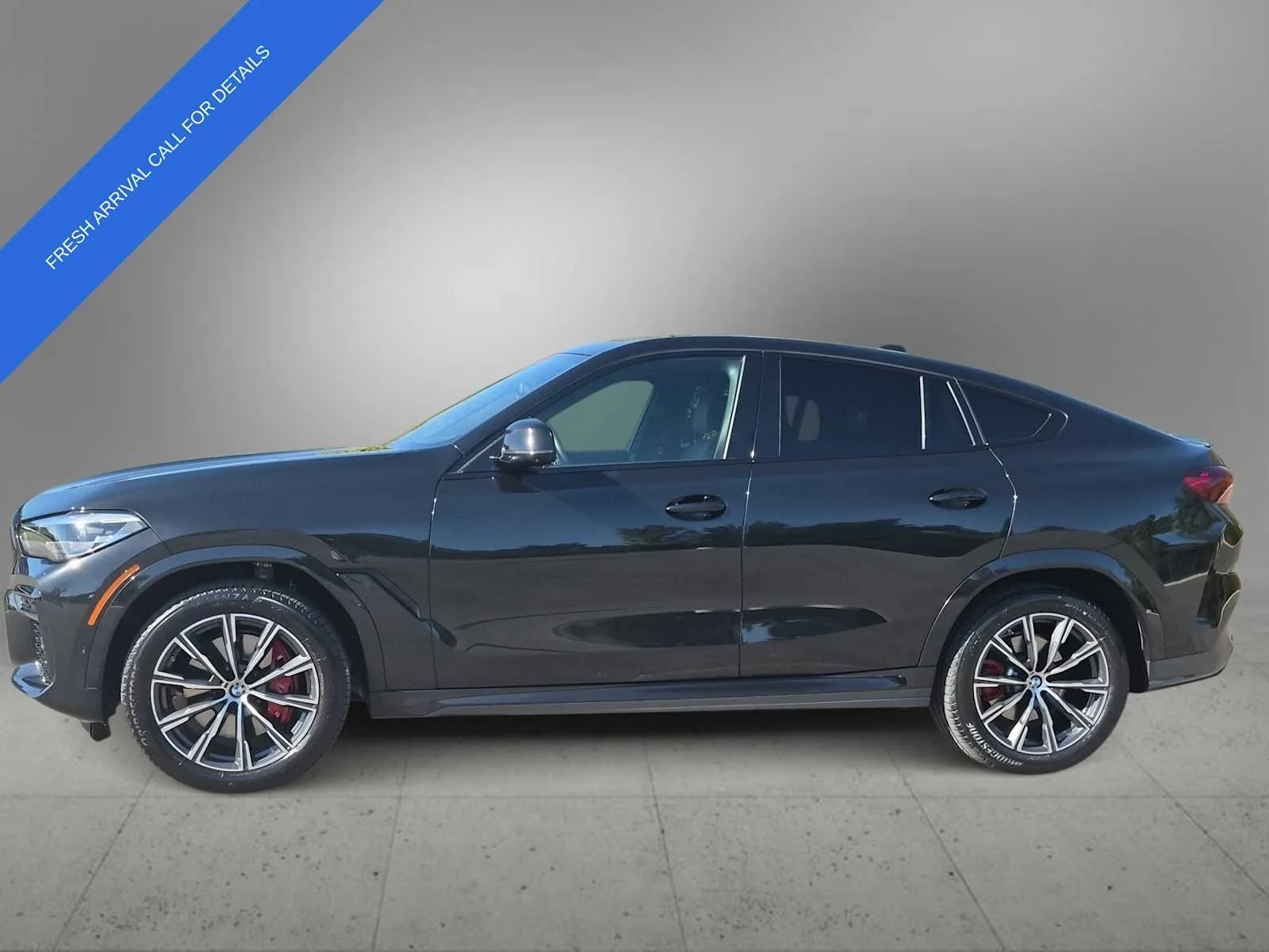 Used 2022 Black Sapphire Metallic BMW xDrive40i image 5