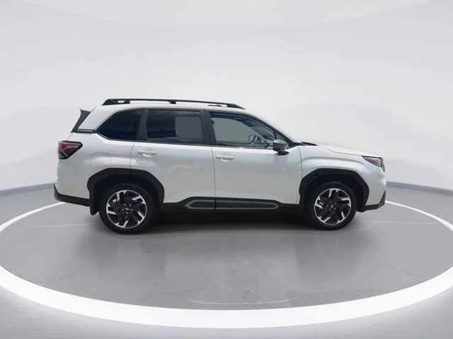 Used 2025 White Subaru Limited image 9