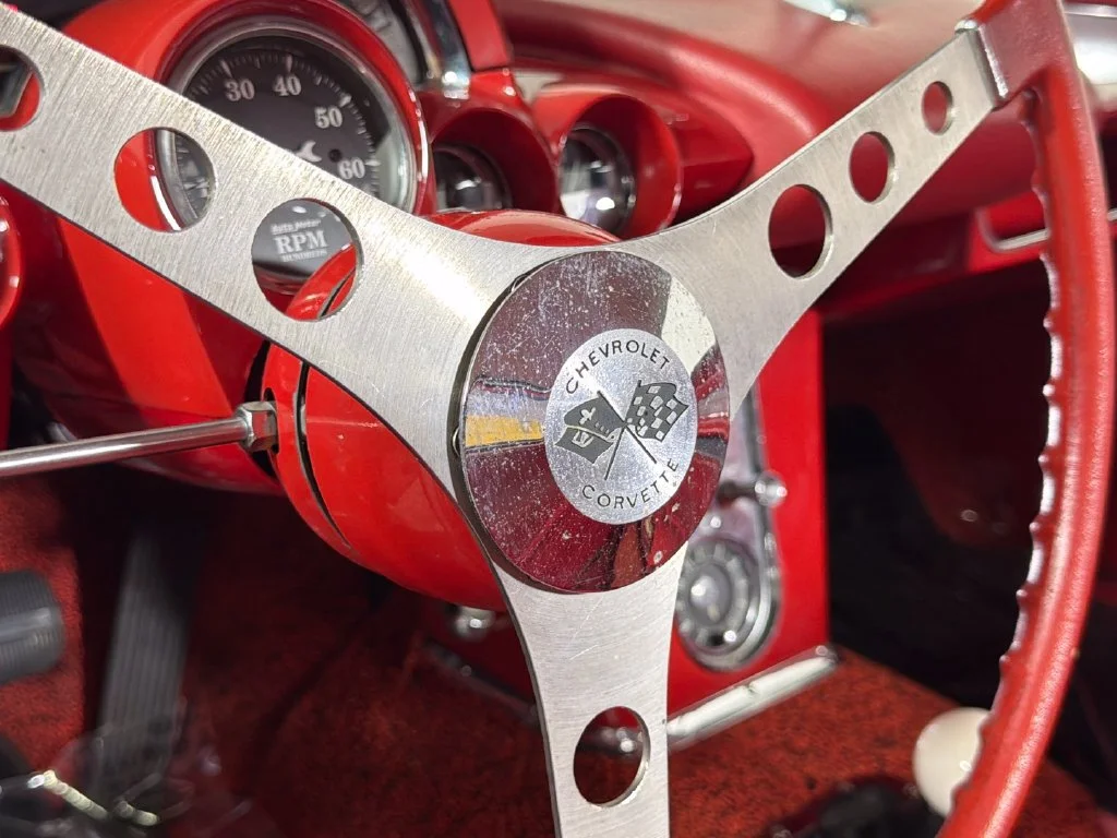Used 1961 Red Chevrolet  image 24