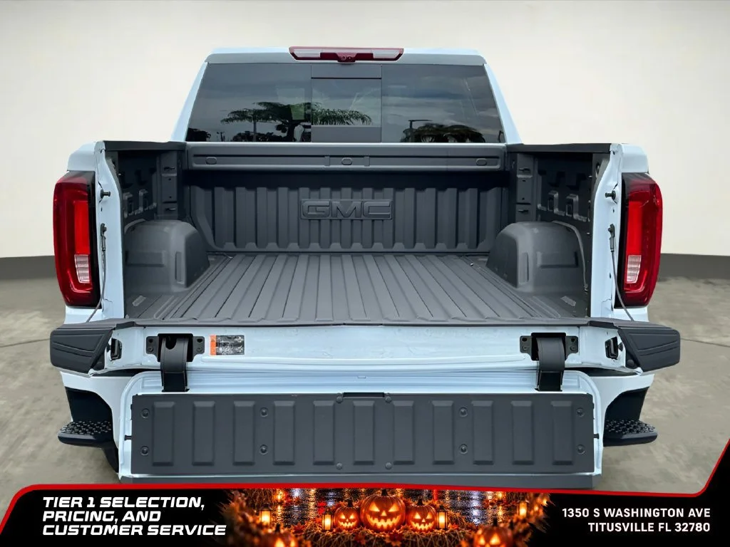 New 2026 Glacier White Tricoat GMC Denali image 16