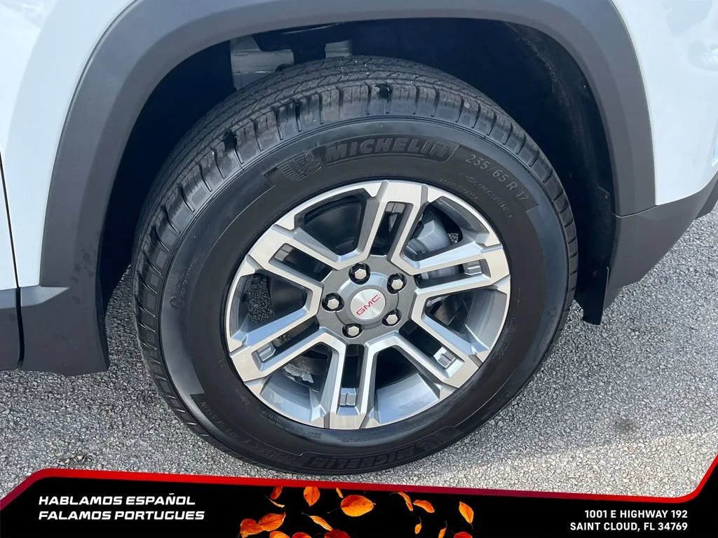 2027 GMC Terrain Elevation - Photo 21