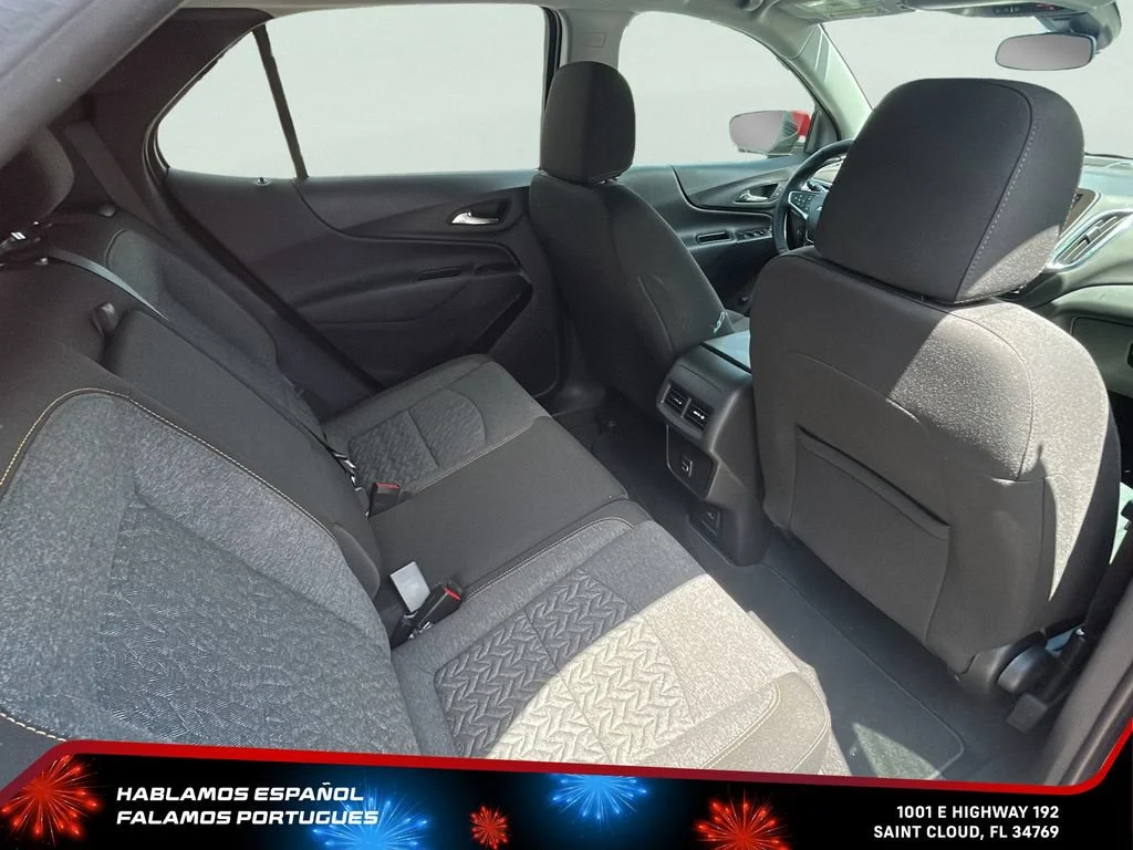 Used 2024 Radiant Red Tintcoat Chevrolet LT image 26