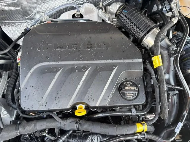 New 2026 Sterling Gray Metallic Chevrolet LT image 15