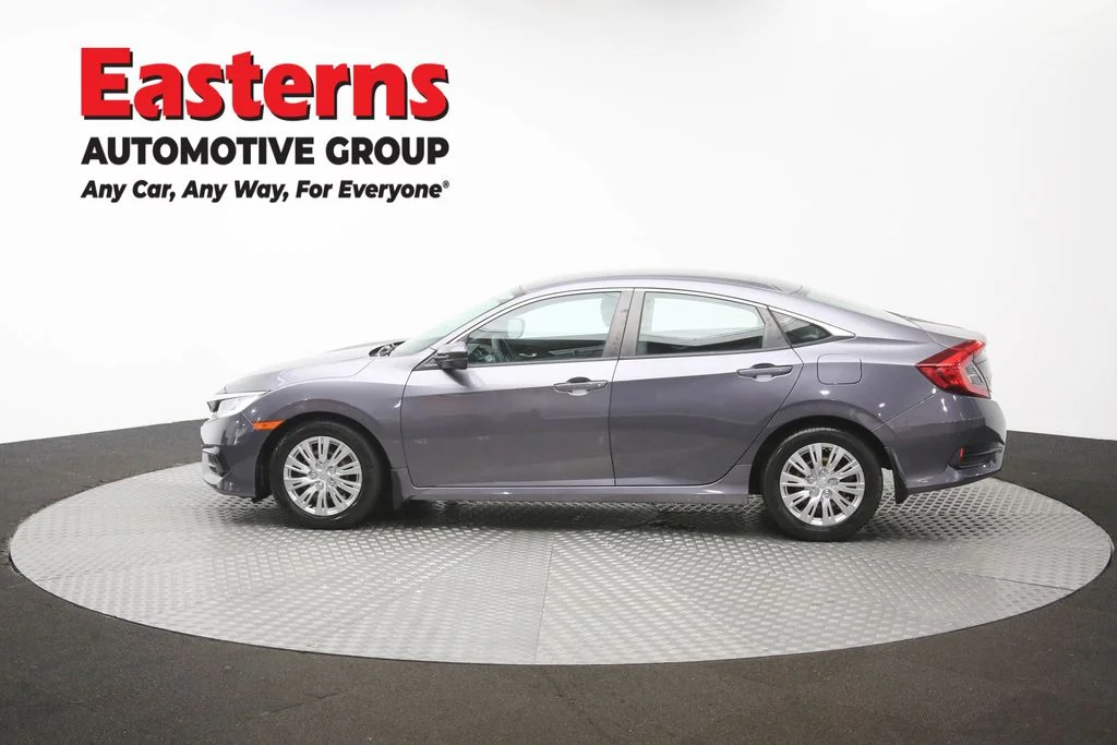 Used 2017 Gray Honda LX image 57