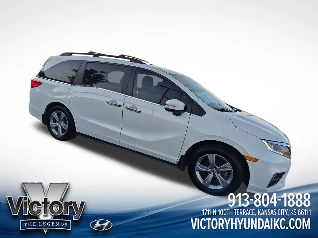 Used 2018  Honda EX-L image 7