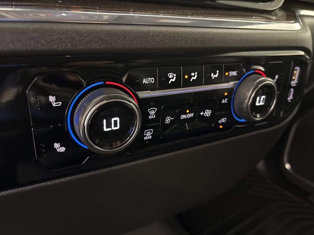 Used 2024 Blue Chevrolet LT image 37