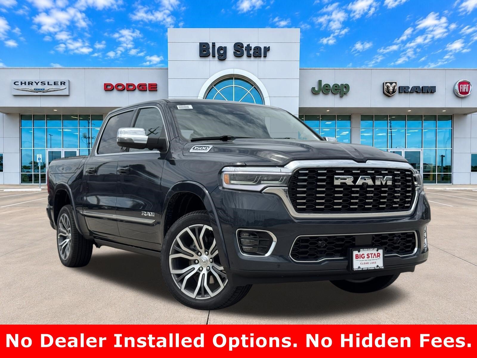 2027 RAM 1500