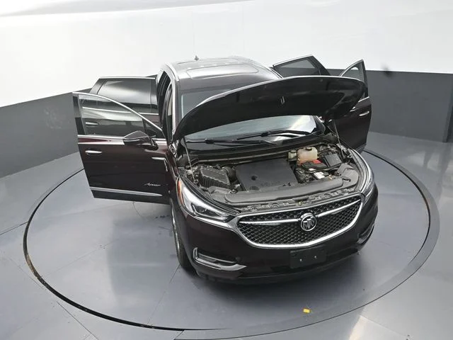 Used 2020 Red Buick Avenir image 40