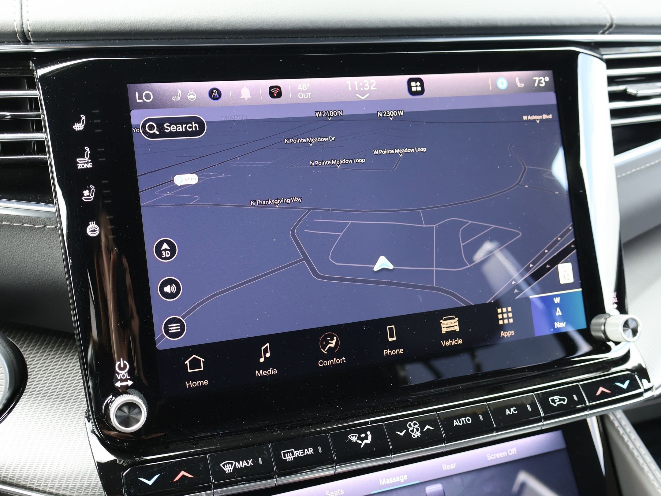 2026 Jeep Grand Wagoneer Summit Obsidian - Photo 19