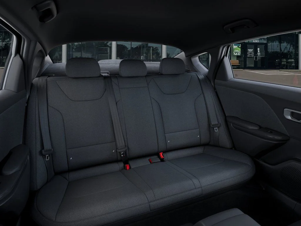 New 2026 Gray Kia LXS image 17