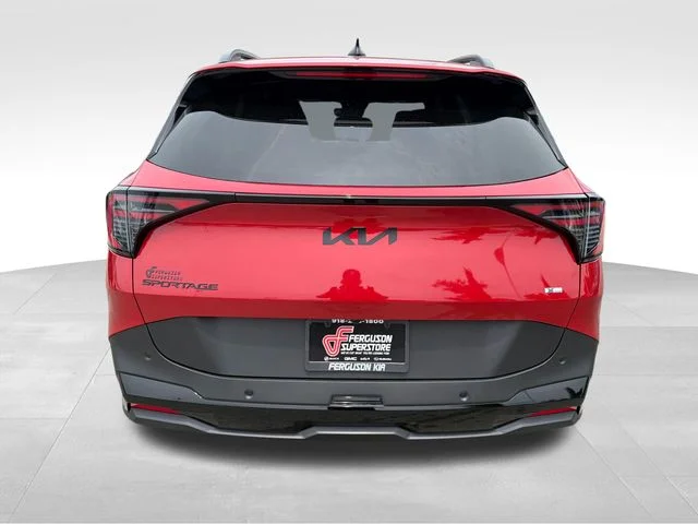 2026 Kia Sportage X-Line - Photo 6
