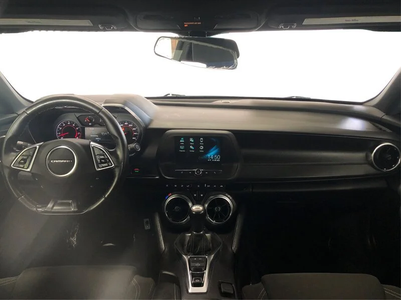Used 2018 Nightfall Gray Metallic Chevrolet 1LS image 19