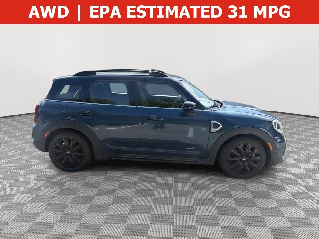 2022 MINI Countryman Cooper S ALL4's photo