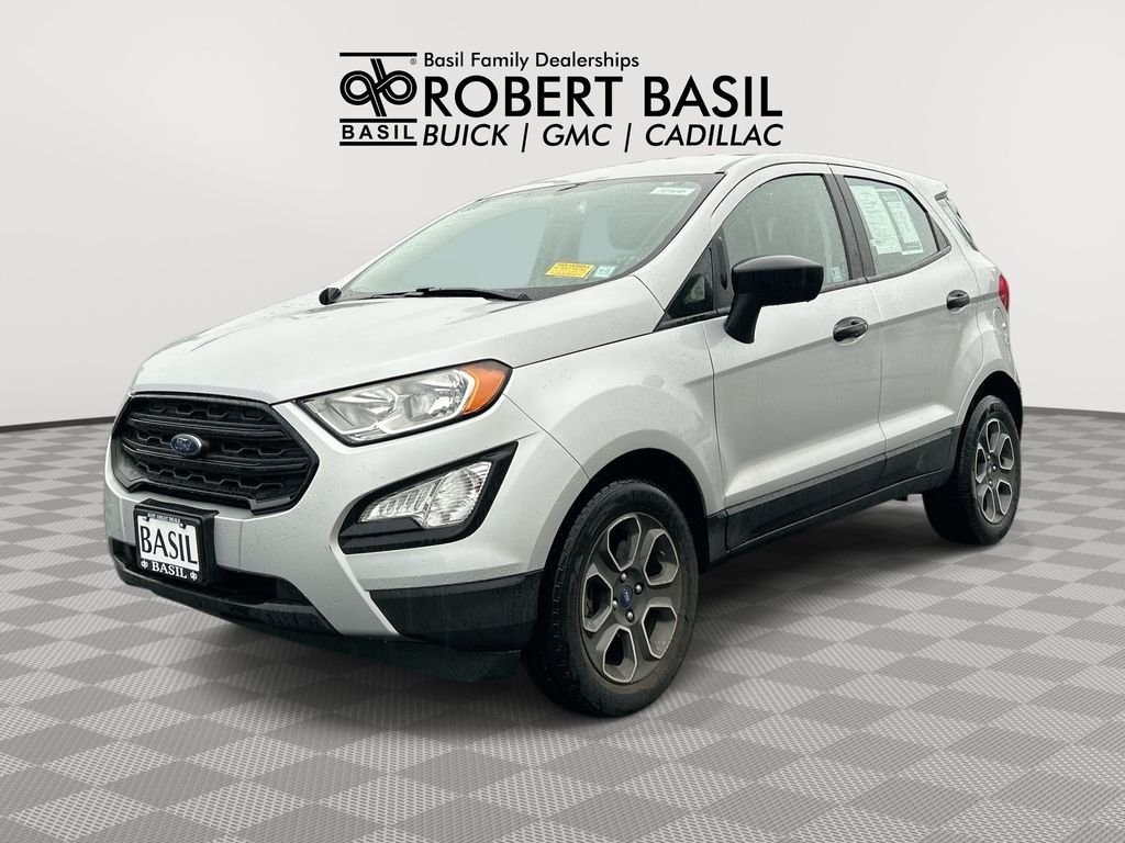 Used 2019 Silver Ford S image 1