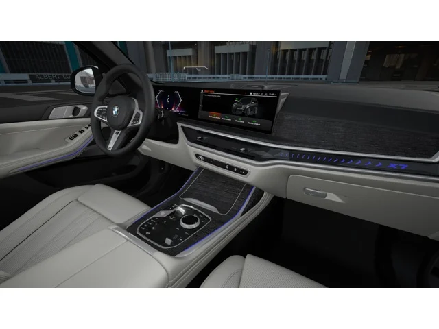 New 2027 Mineral White Metallic BMW xDrive40i image 14