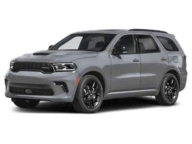 New 2026 Vapor Gray Dodge GT Plus HEMI V8 image 16