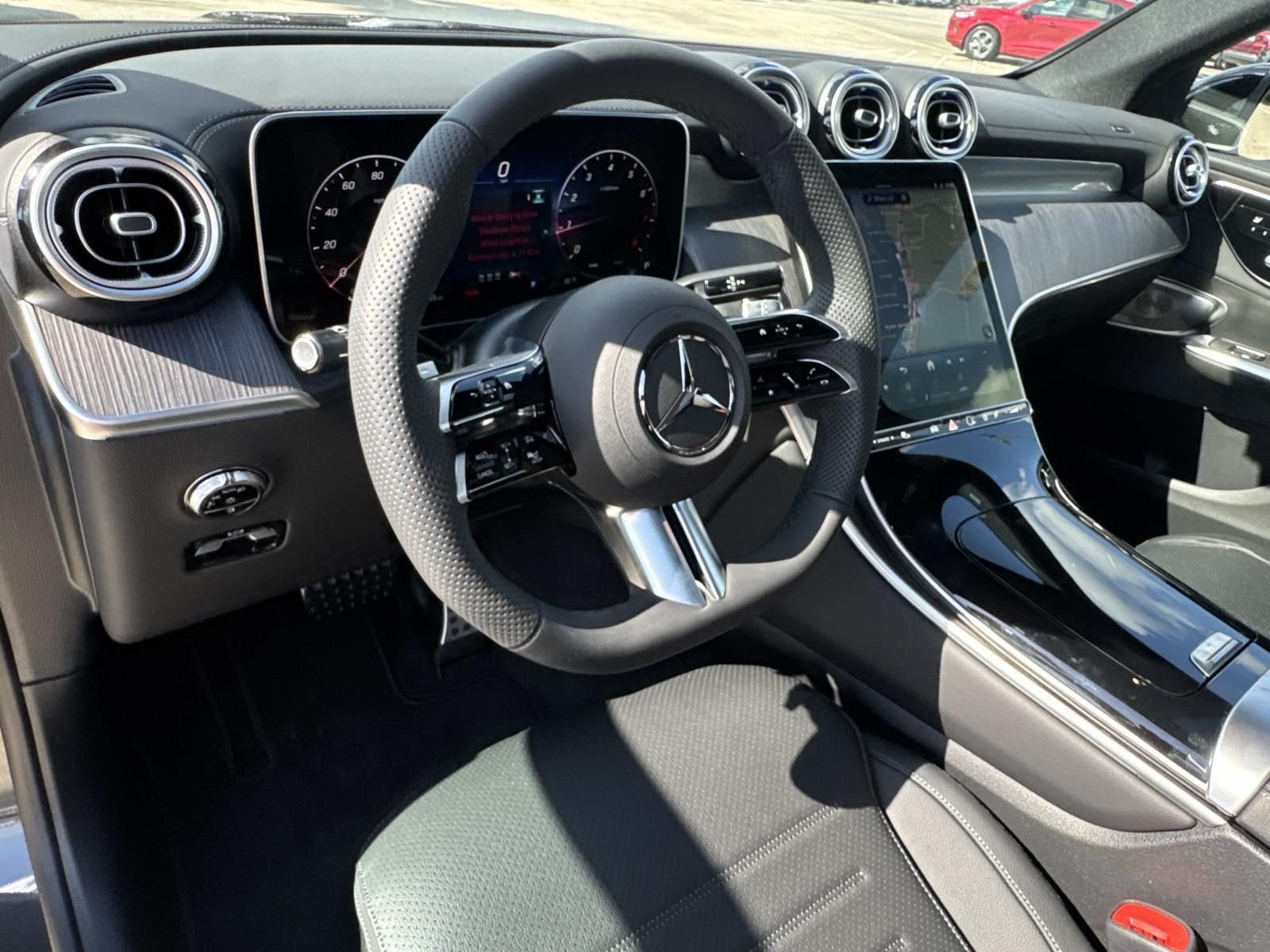 2026 Mercedes-Benz GLC Base - Photo 11
