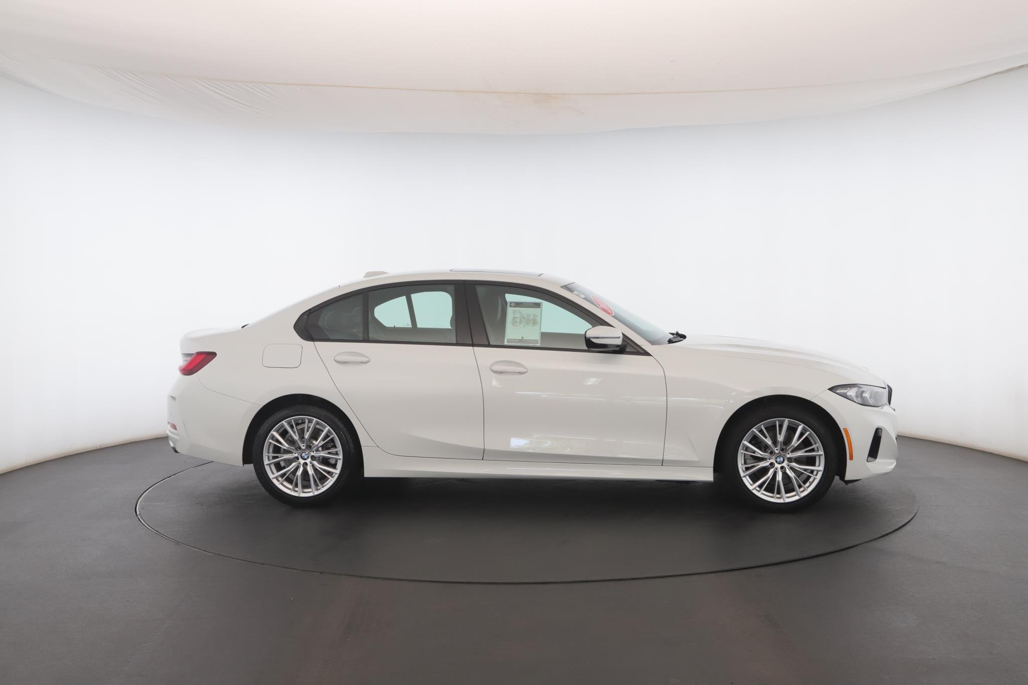 Used 2023 Alpine White BMW 330i xDrive Sedan image 23