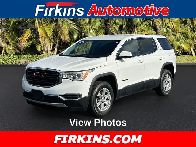 2019 GMC Acadia SLE-1