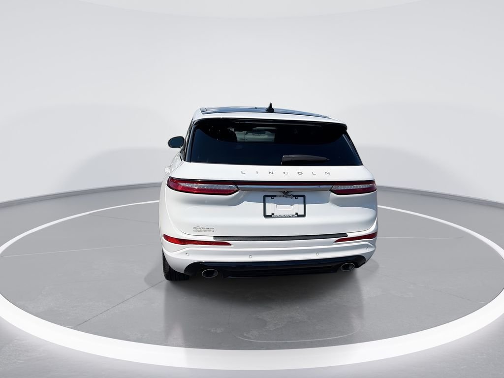 Certified Used 2023 White Lincoln Standard image 7