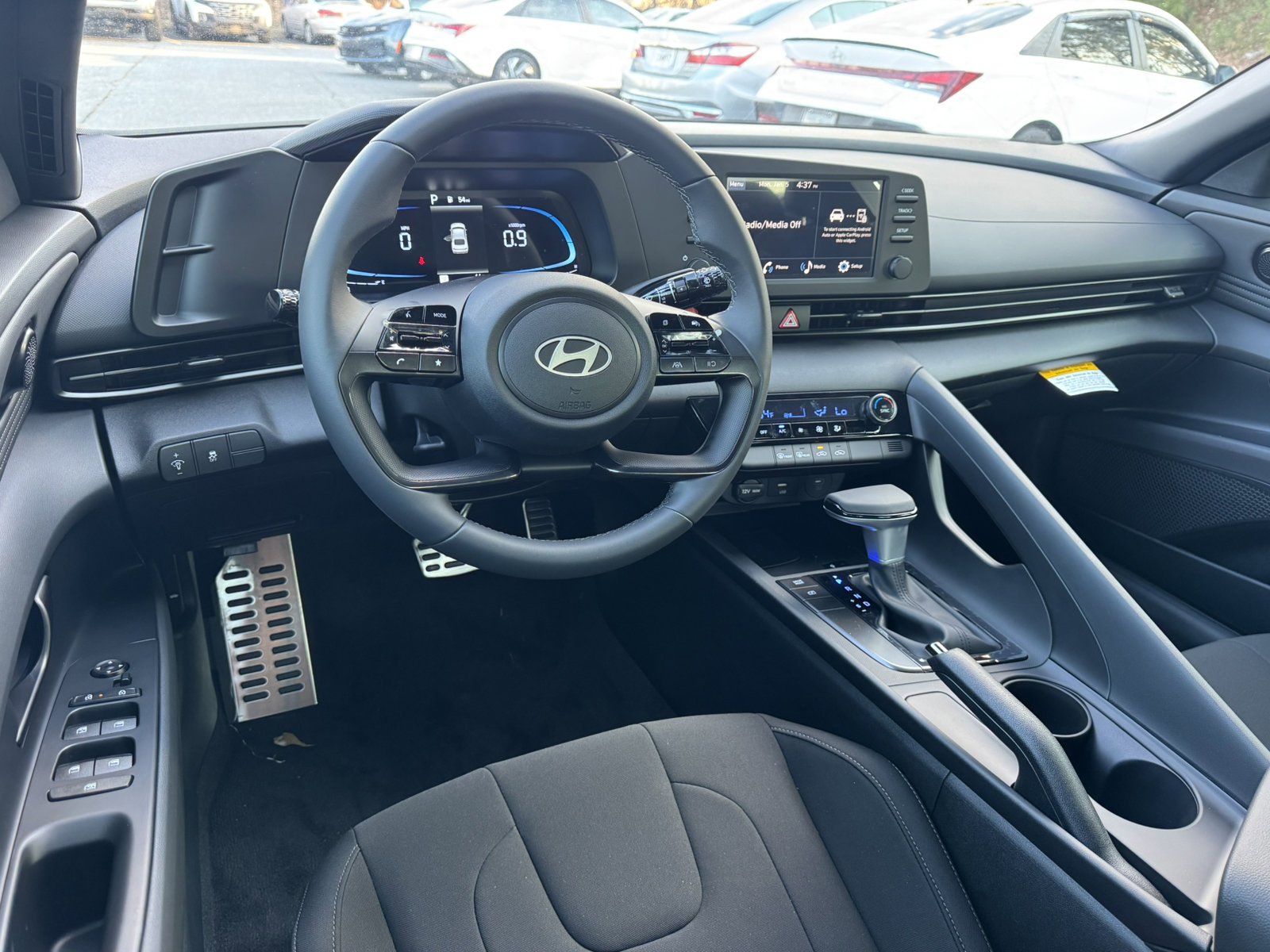 New 2026 Ecotronic Gray Hyundai SEL Sport image 14