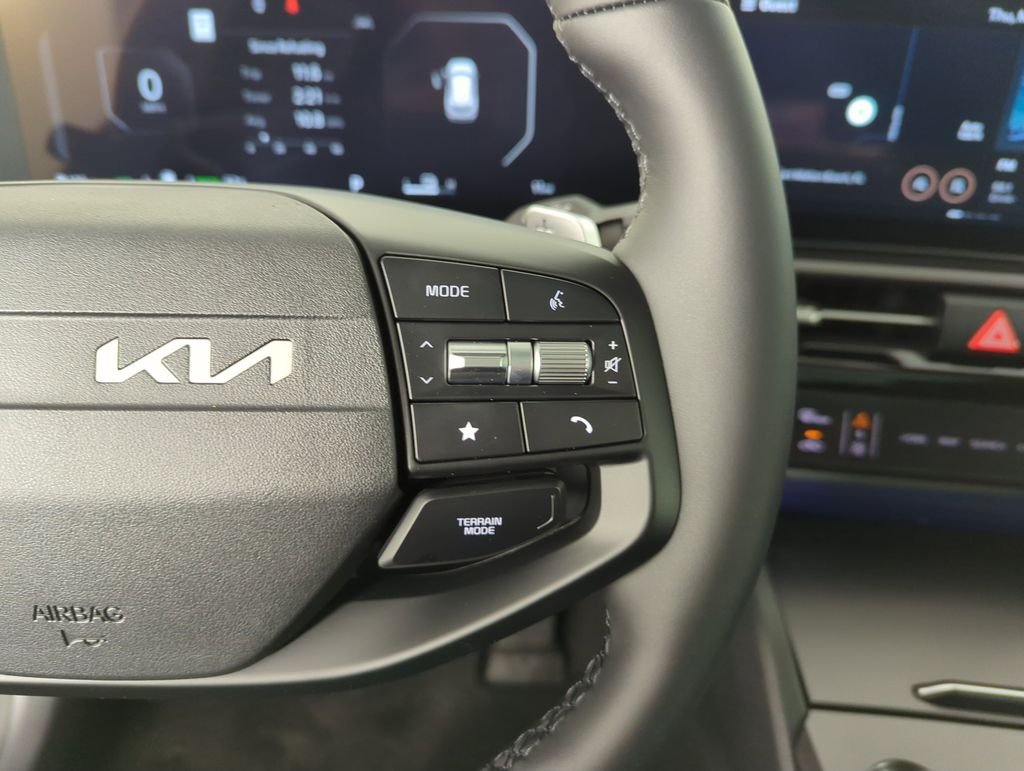 New 2026 Gravity Gray Kia SX-Prestige image 23