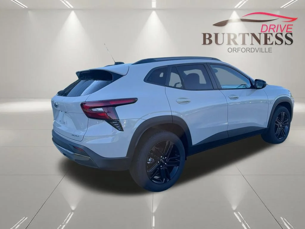 New 2026 White Sands Chevrolet ACTIV image 8