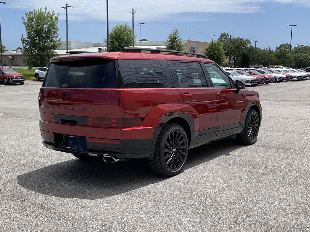 New 2026 Ultimate Red Hyundai Calligraphy FWD image 8