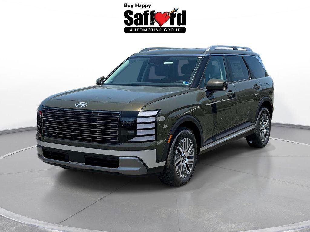 New 2026 Titan Green Hyundai SEL 8P image 1