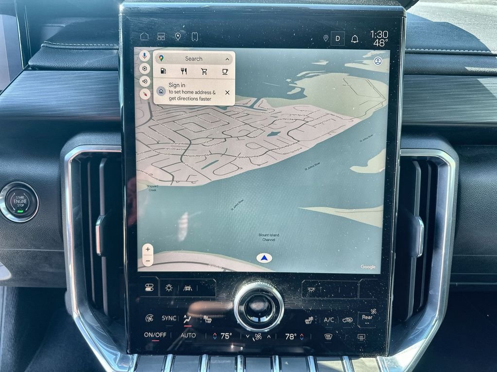 Used 2025 Summit White GMC Elevation image 14