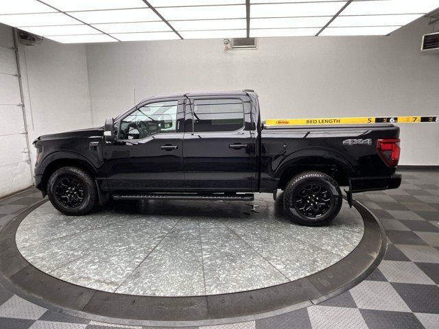 Used 2024 Agate Black Ford XLT image 7