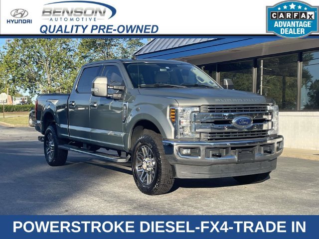 2019 Ford F-250 Super Duty