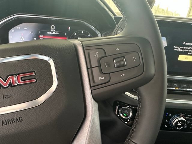 New 2026 Summit White GMC SLT image 23