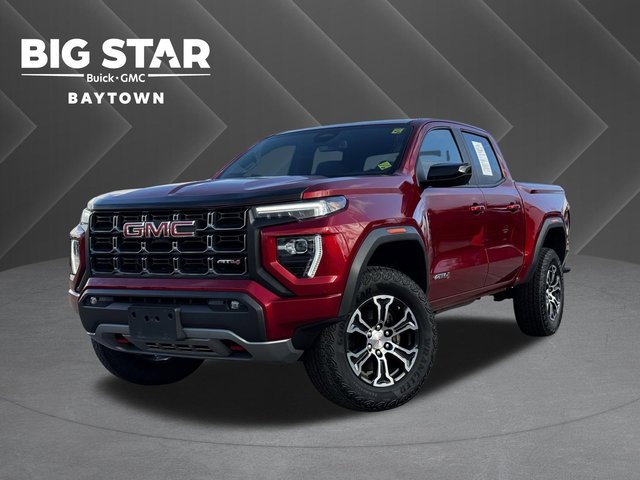 2023 GMC Canyon 4WD AT4